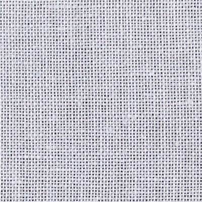 COUPON 50 X 70CM LIN 12 FILS BLEU GLACIER