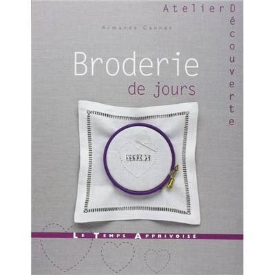 BRODERIE DE JOURS