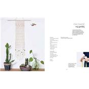MACRAME ou l'art de créer avec des noeuds 