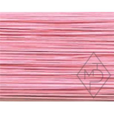FIL A GANT ET APPLICATION COTON-COL.594-ROSE- x6 BOB. de 150 M