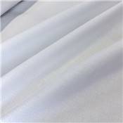 CRETONNE COTON BLANC EN 152CM - 120 FILS 