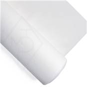 NON TISSE THERMOCOLLANT VOLUMINEUX 67G - 90CM - BLANC - TEXTICAP