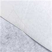 NON TISSE NON THERMOCOLLANT RAIDE 60G - 90CM - BLANC -TEXTICAP
