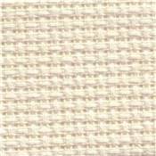 TOILE AIDA 7 PTS 160 CM SABLE