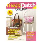 MAGIC PATCH QUILTS JAPAN - APPLIQUE HAWAIEN