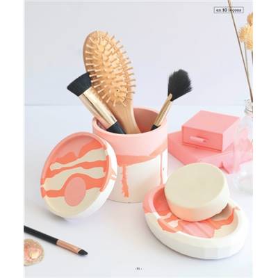 APPRENDRE LES BASES DE LA JESMONITE EN 10 LECONS