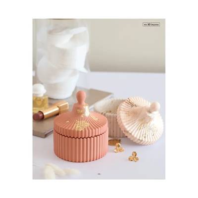 APPRENDRE LES BASES DE LA JESMONITE EN 10 LECONS