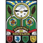 KIT CAMELOT DOTZ - HARRY POTTER - QUIDDITCH