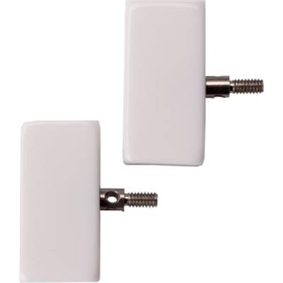 STOPPEURS DE CABLE CHIAOGOO SMALL - TAILLE SMALL S BLANC