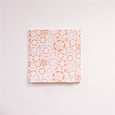 COUPON 45 X 55 CM QUILT WEAVES -STEP INTO SPRING - DESSIN 9