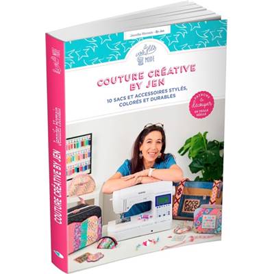COUTURE CREATIVE BY JEN - 10 SACS ET ACCESSOIRES STYLES