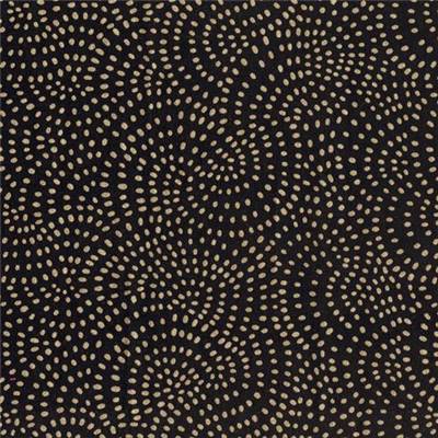 TISSU DASHWOOD STUDIO - TWIST 1155 NOIR METAL - COTON - 110 CM