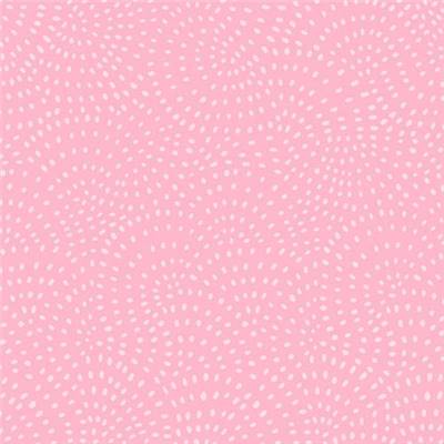 TISSU DASHWOOD STUDIO - TWIST 1155 PINK - COTON - 110 CM