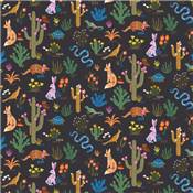 TISSU DASHWOOD STUDIO - DESERT MOON 2581 - COTON - 110 CM