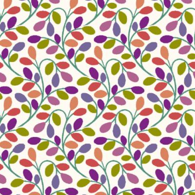 TISSU DASHWOOD STUDIO - GLADE 2535 - COTON - 110 CM