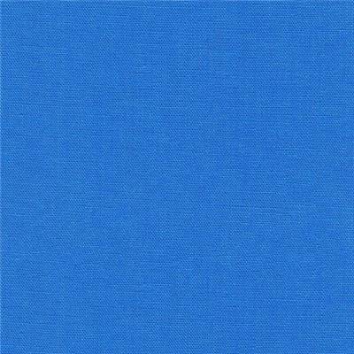 TISSU DASHWOOD STUDIO - POP - AZURE - COTON UNI - 110 CM