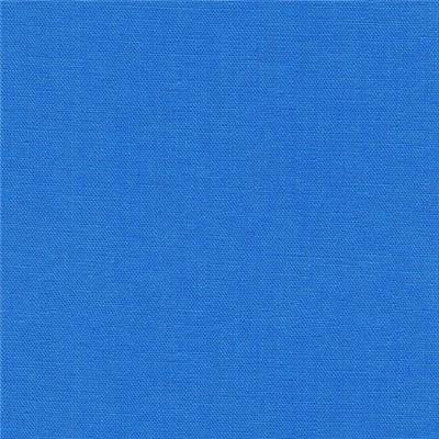 TISSU DASHWOOD STUDIO - POP - AZURE - COTON UNI - 110 CM