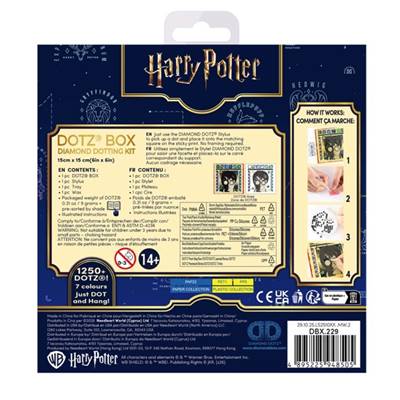 DOTZ BOX HARRY POTTER - POTTER'S POWER