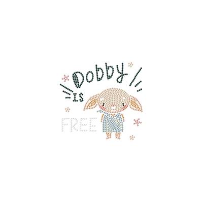 DOTZ BOX HARRY POTTER - DOBBY IS FREE