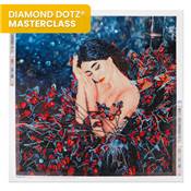 KIT BRODERIE DIAMANT DIAMOND DOTZ MASTERCLASS - BALLERINE