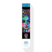 KIT BRODERIE DIAMANT NEON NOIR - ELECTRIC BEAUTY