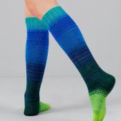 ECHEVEAU ECHOES FINGERING- 2 x 50G -80% MERINOS 20% NYLON-GUSTO WOOL-