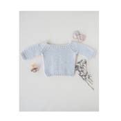 TRICOT DES PETITS - 30 CREATIONS A TRICOTER POUR BEBES