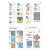 1050 BLOCS DE PATCHWORK