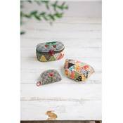 QUILTEZ HYGGE - ACCESSOIRES & PETITES DECO