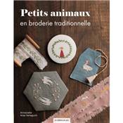 PETITS ANIMAUX EN BRODERIE TRADITIONNELLE
