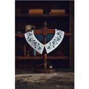 MOTIFS ANCIENS EN BRODERIE TRADITIONNELLE & RUBAN