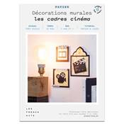 FRENCH'KITS - DÉCORATIONS MURALES - CADRE CINÉMA