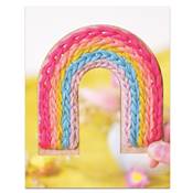 FRENCH KITS - TISSAGE ARTISANAL - ARC-EN-CIEL