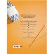 LA BIBLE DU TRICOT - TECHNIQUES - POINTS - FILS - MATERIEL