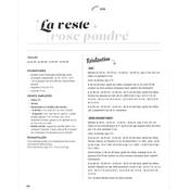 MAILLES LEGERES - 20 MODELES A TRICOTER POUR L'ETE