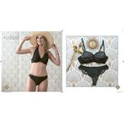 APPRENDRE A COUDRE SA LINGERIE ET SES MAILLOTS DE BAIN