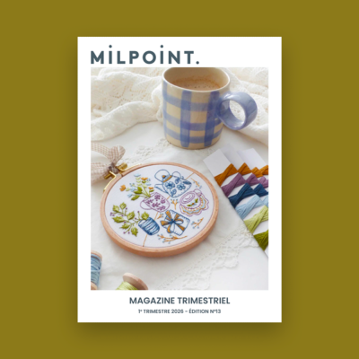 MAGAZINE TRIMESTRIEL MILPOINT N°13 - PREMIER TRIMESTRE 2026