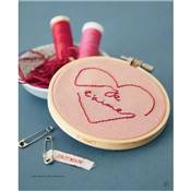 OBJECTIF BRODERIE - MES PREMIERS PROJETS - 100% REUSSITE