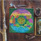 MANDALAS A PEINDRE