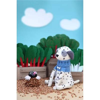 LULA & SA DROLE DE FAMILLE AU CROCHET - 15 POUPEES UNIQUES 