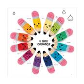 DINETTE KAWAII - 40 ADORABLES AMIGURUMIS A CROQUER