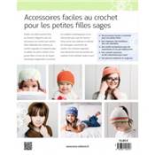 ACCESSOIRES AU CROCHET POUR PETITES FILLES