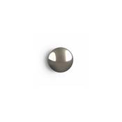 PRESSION A LA MAIN METAL 14MM - SACHET DE 3 - CHROME