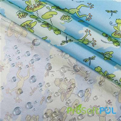 ECO-PUL PROSOFT EPAIS -145CM - IMPRIME GRENOUILLE