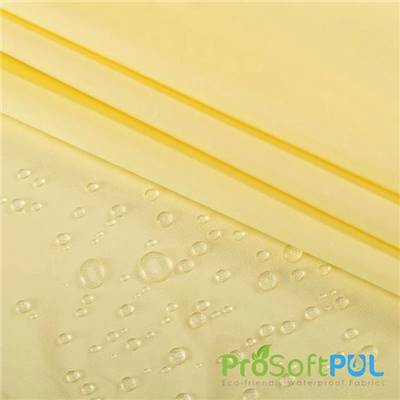 ECO-PUL PROSOFT 1 MIL FIN -145CM - JAUNE LAYETTE