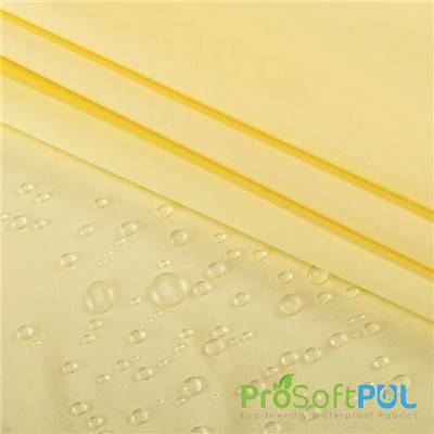 ECO-PUL PROSOFT 1 MIL FIN -145CM - JAUNE LAYETTE