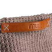 POIGNÉE DE SAC EN CUIR À COUDRE MUUD - FELINE - WHISKY
