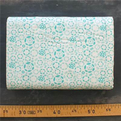 QUILT WEAVES - STEP INTO SPRING - CERCLES - 100% COTON - 110 CM
