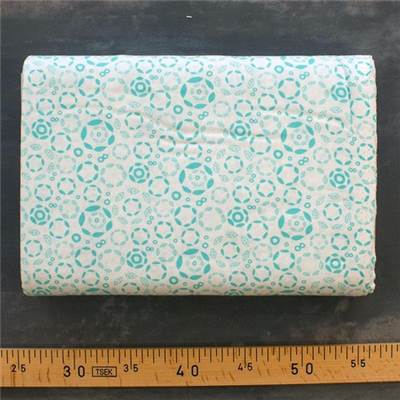 QUILT WEAVES - STEP INTO SPRING - CERCLES - 100% COTON - 110 CM