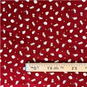 TISSU JAPONAIS SEVENBERRY 88234 4.4 - 100% COTON - 110 CM